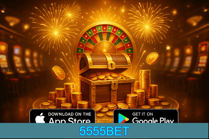 Baixar o 5555BET Cassino App