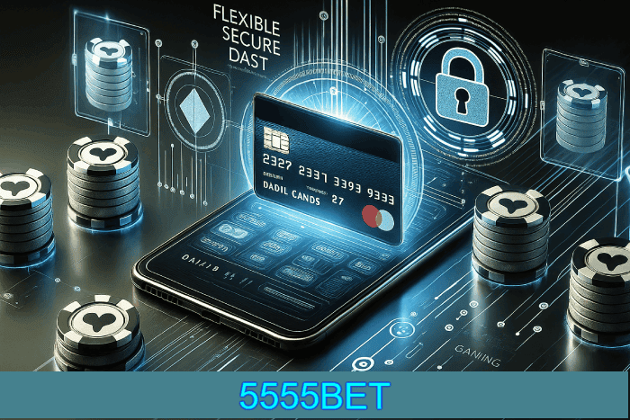 Live Casino 5555BET bônus e prêmios incríveis