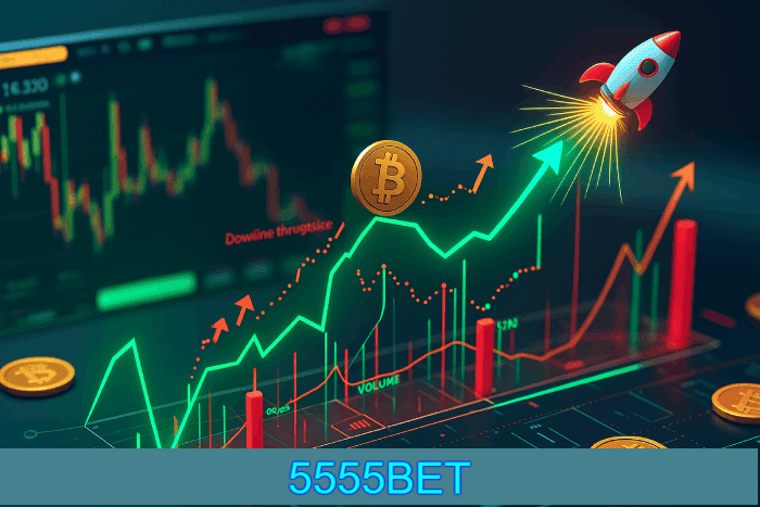 Crash game 5555BET ganhos rápidos e diversão!