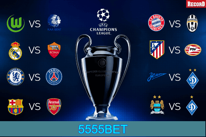 5555BET apostas esportivas online