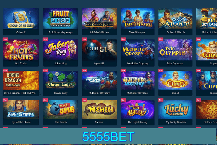 Cassino online 5555BET