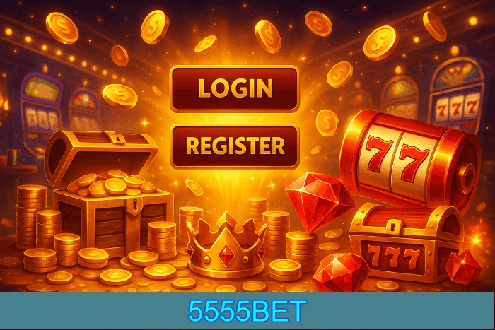 Login Cassino 5555BET apostas seguras online