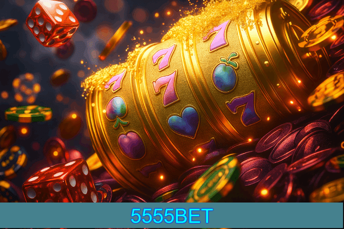 Plataforma Cassino 5555BET segura e confiável